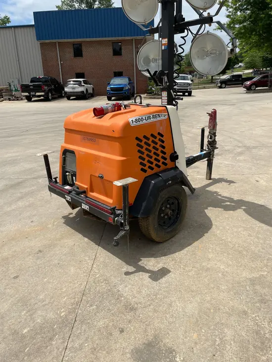2018 Magnum Pro MLT6SM Portable Light Tower