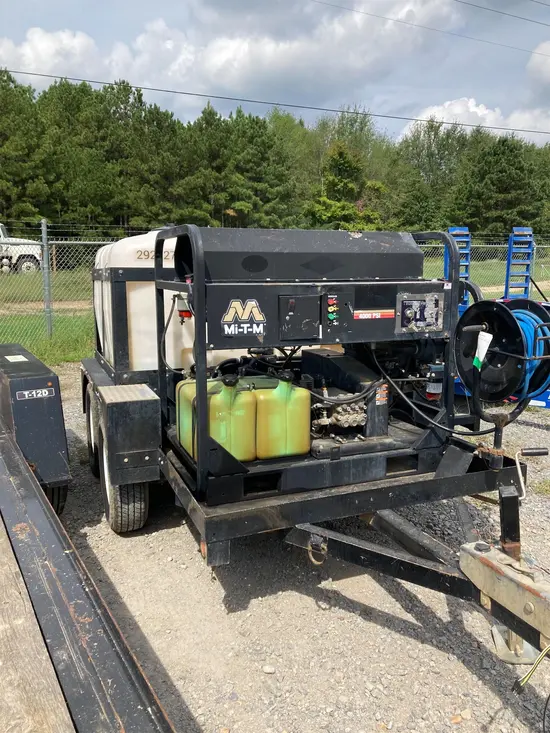 2022 Mi-T-M HS-4005-0MDK Pressure Washer