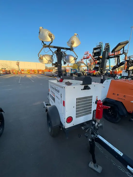 2019 Magnum Pro MLT3060MV Portable Light Tower