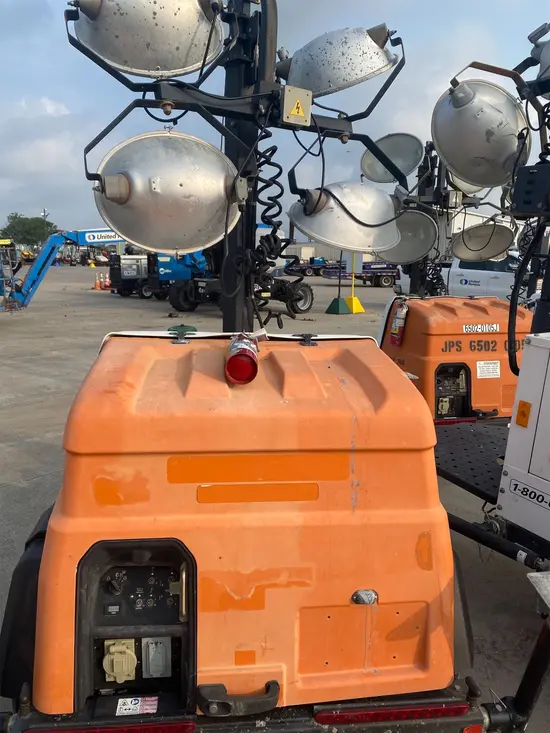 2019 Magnum Pro MLT6SM Portable Light Tower