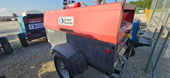 2017 Chicago Pneumatic CPS 185 KD7 Air Compressor