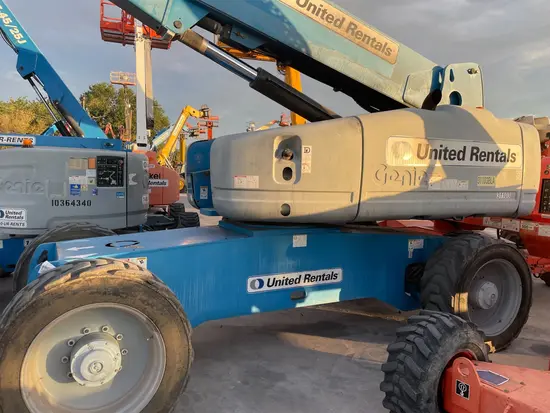 2016 Genie S-125 Boom Lift