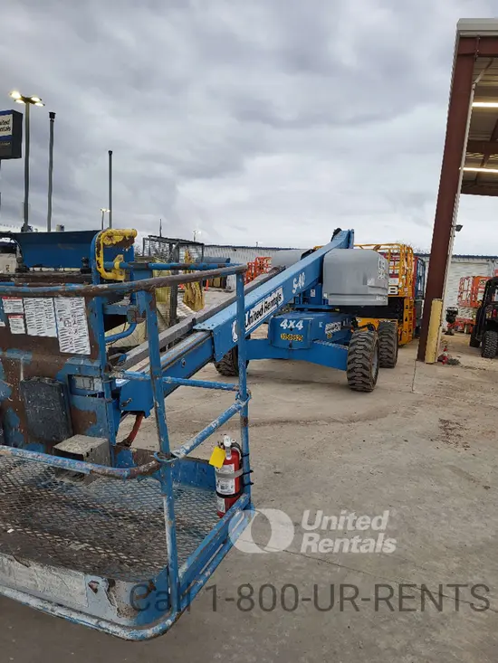 2017 Genie S-40 Boom Lift