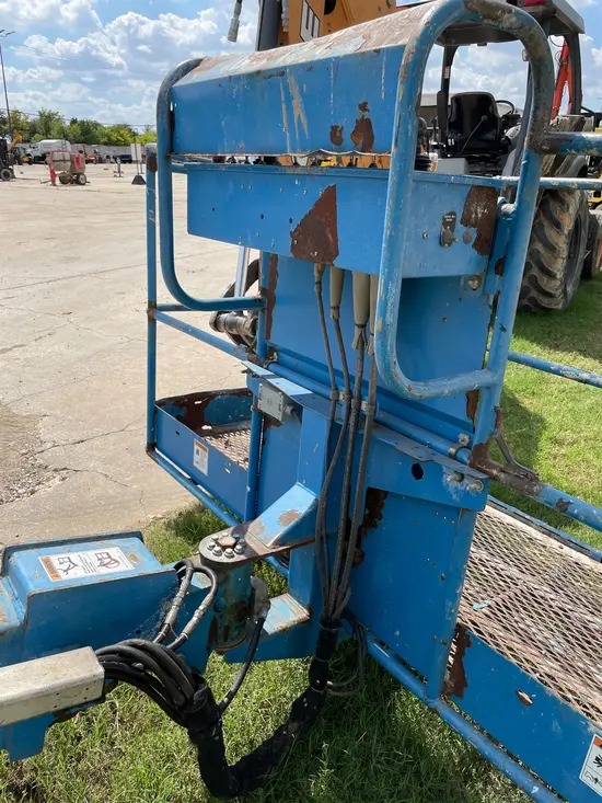 2013 Genie S-40 Boom Lift