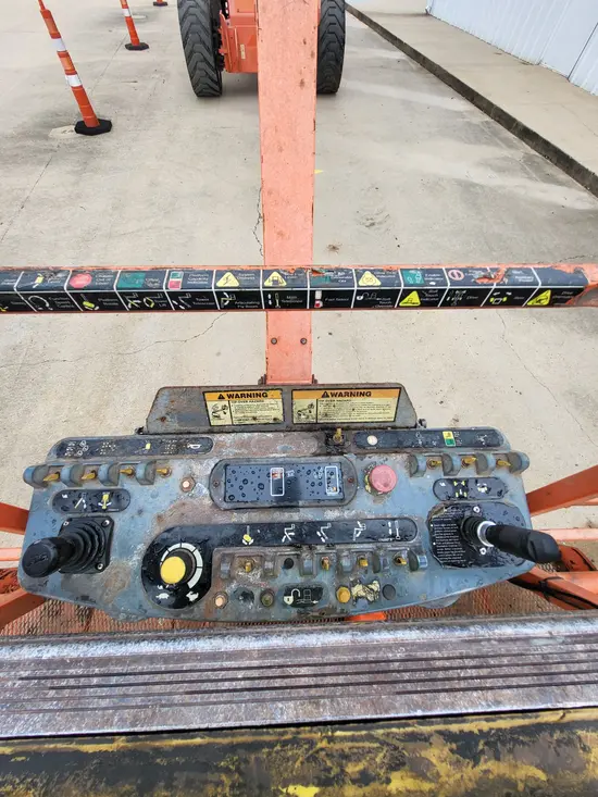2016 JLG 1200SJP Boom Lift