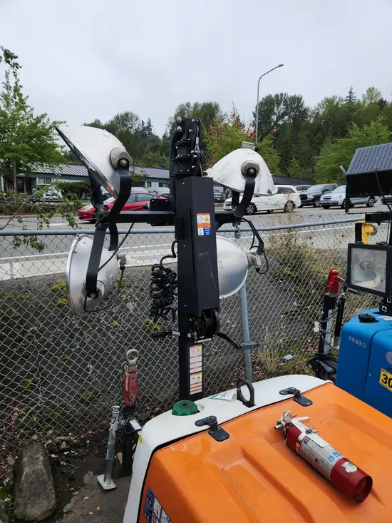 2019 Magnum Pro MLT6SM Portable Light Tower