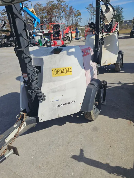 2017 Magnum Pro MLT6SM Portable Light Tower