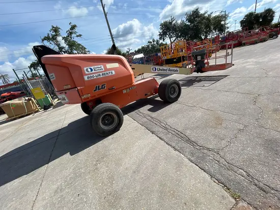 2016 JLG 400S Boom Lift
