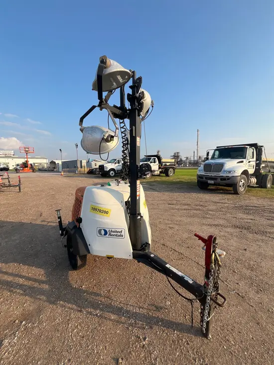 2019 Magnum Pro MLT6SM Portable Light Tower