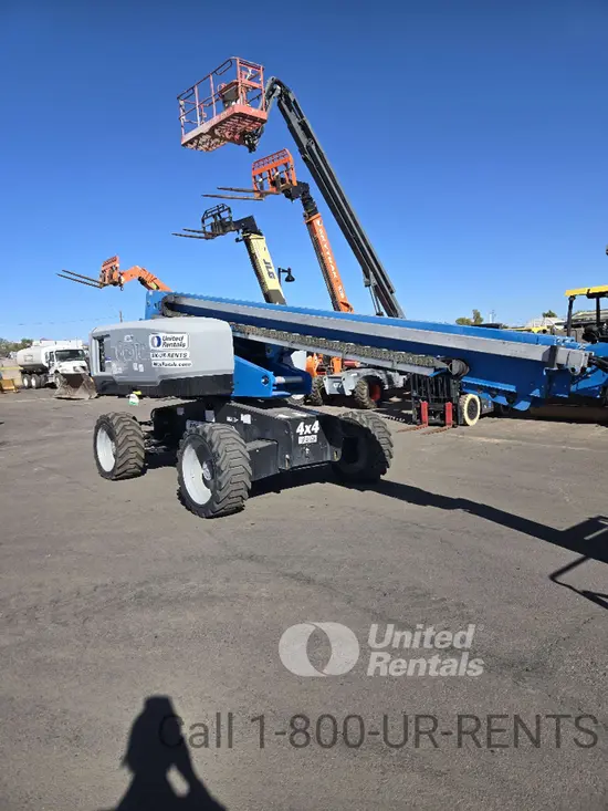 2017 Genie S-65 Boom Lift