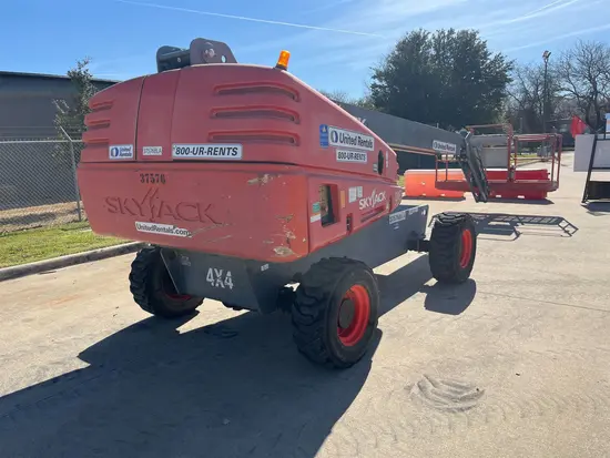 2016 Skyjack SJ45T Boom Lift