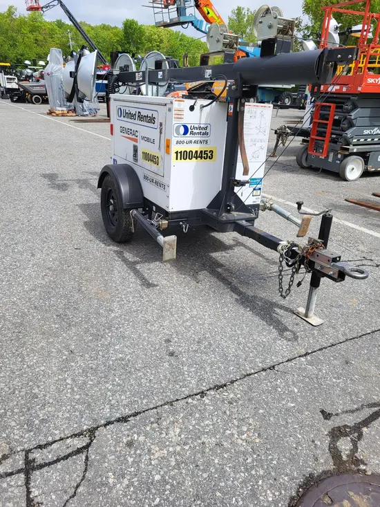 2019 Magnum Pro MLT3060 Portable Light Tower