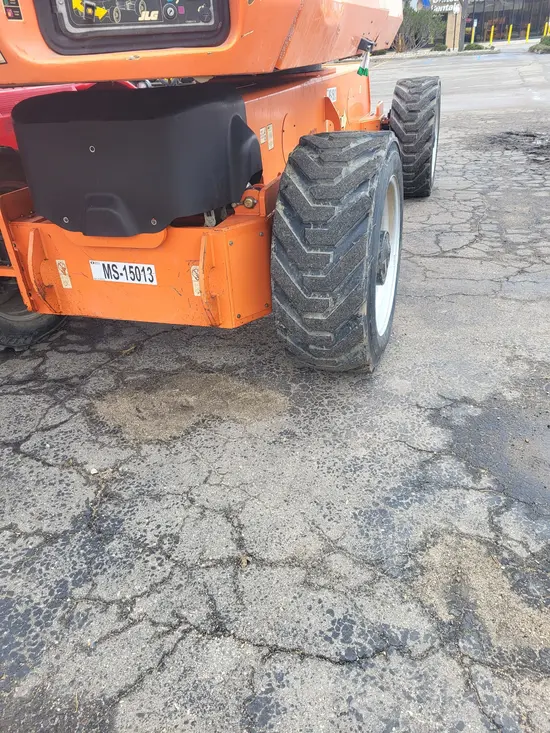 2015 JLG 1350SJP Boom Lift