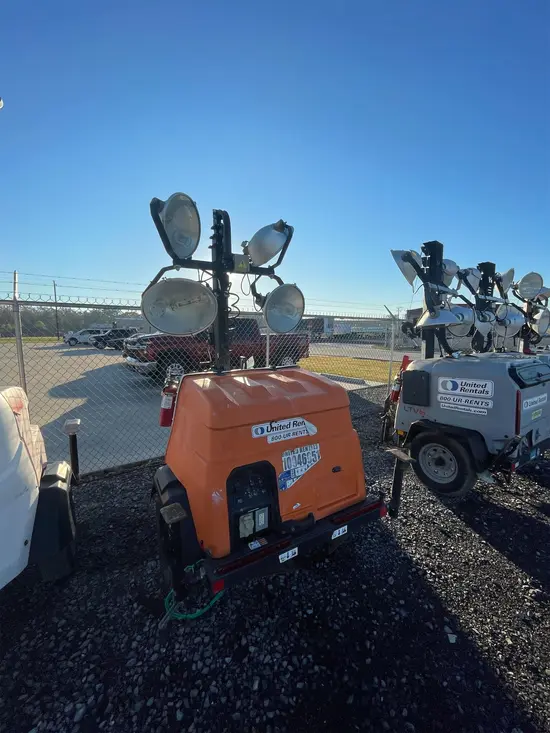2019 Magnum Pro MLT6SM Portable Light Tower