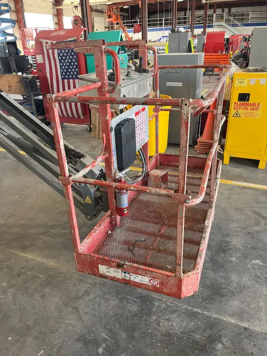 2016 Skyjack SJ46AJ Articulating Boom Lift