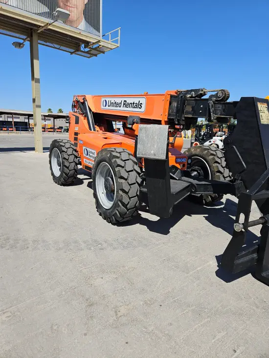 2018 SKYTRAK 10054 Forklift