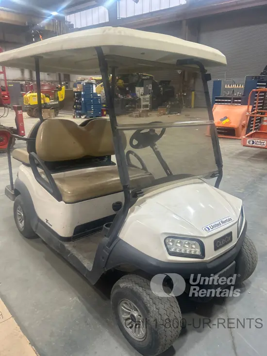 2017 Club Car PRECEDENT Utility Vehicle