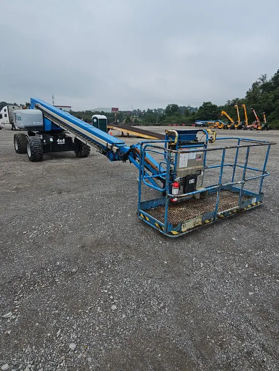 2017 Genie S-85 Boom Lift