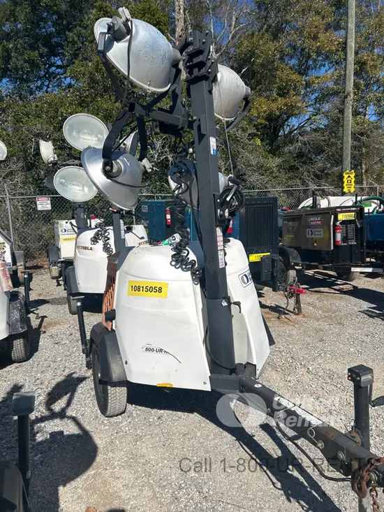 2018 Magnum Pro MLT6SM Portable Light Tower