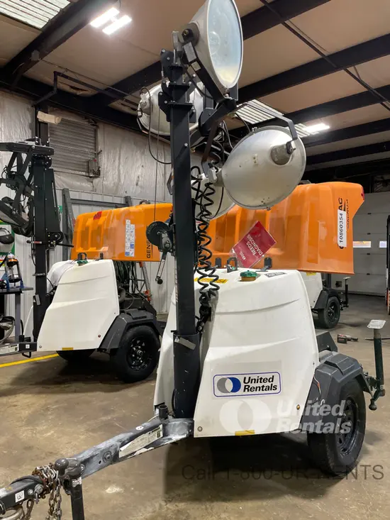 2018 Magnum Pro MLT6SM Portable Light Tower