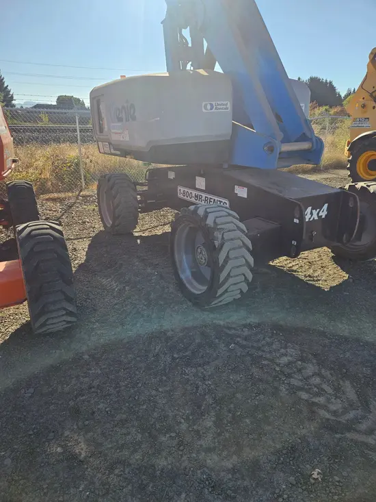 2017 Genie S-65 Boom Lift
