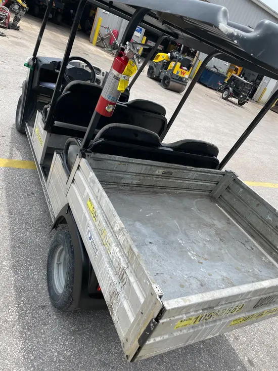 2017 Club Car TRANSPORTER 4 Utility Vehicle