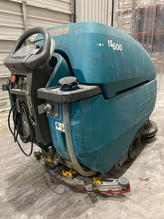 2019 Tennant T600-28