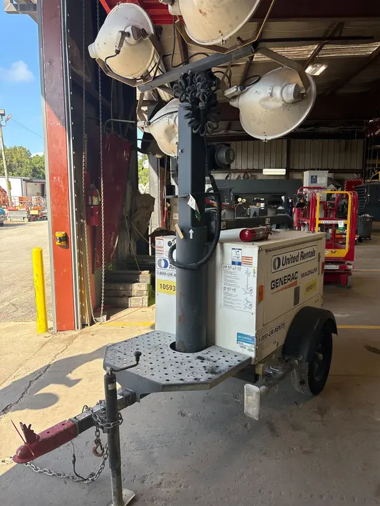 2017 Magnum Pro MLT3060MV Portable Light Tower