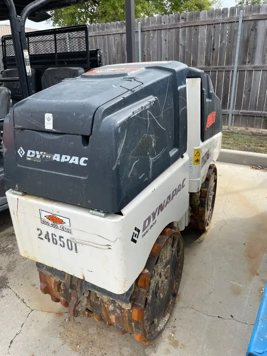 2020 Dynapac D.ONE Double Drum Roller