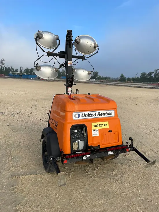 2019 Magnum Pro MLT6SM Portable Light Tower