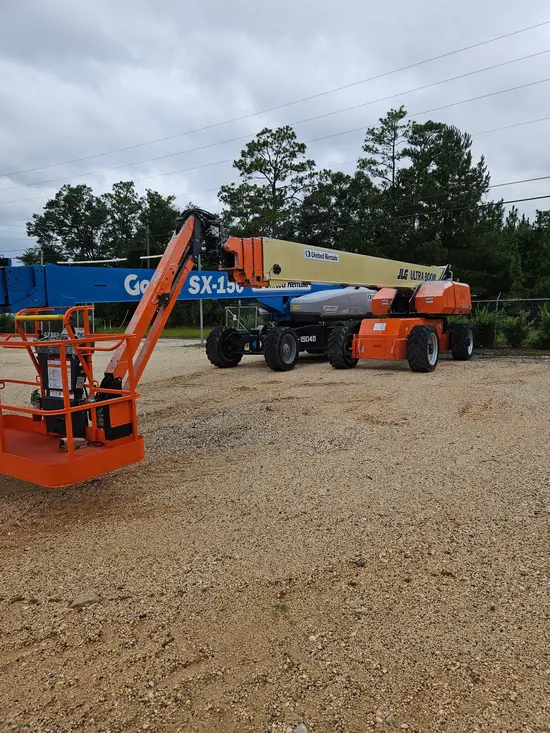 2016 JLG 1350SJP Boom Lift