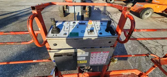 2016 Skyjack SJ45T Boom Lift