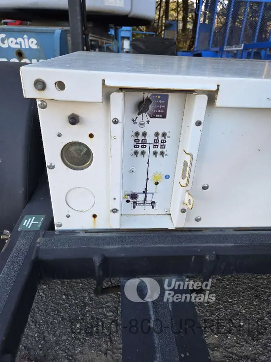 2019 Wanco WLTS-SM4A-600 Portable Light Tower