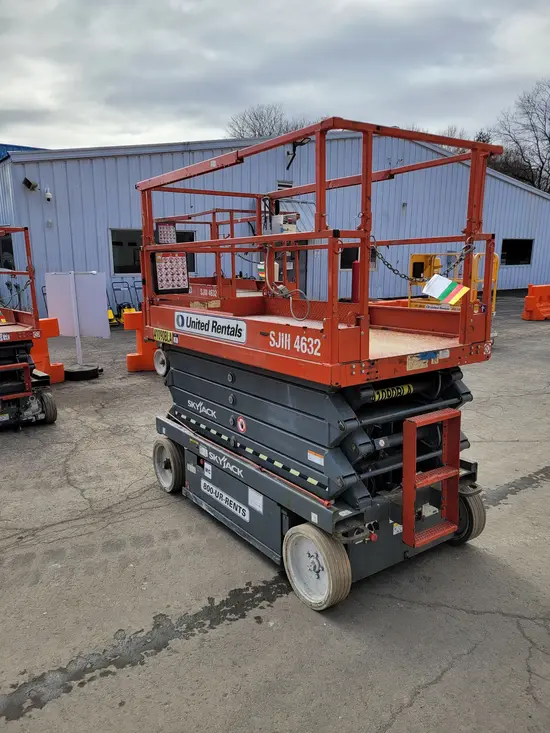 2017 Skyjack SJIII4632 Scissor Lift