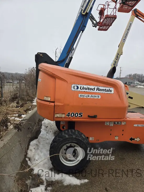 2018 JLG 400S Boom Lift