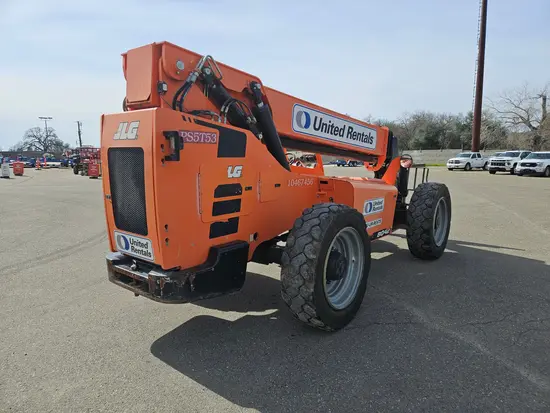 2016 SKYTRAK 8042 Forklift