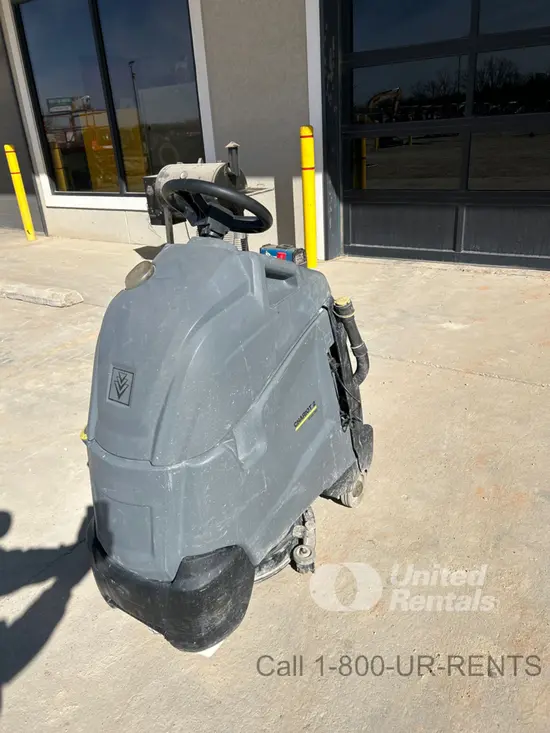 2022 KARCHER ISCRUB 20 DLX Scrubber