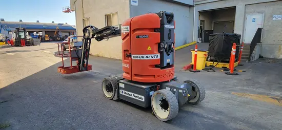 2017 Skyjack SJ30ARJE Articulating Boom Lift
