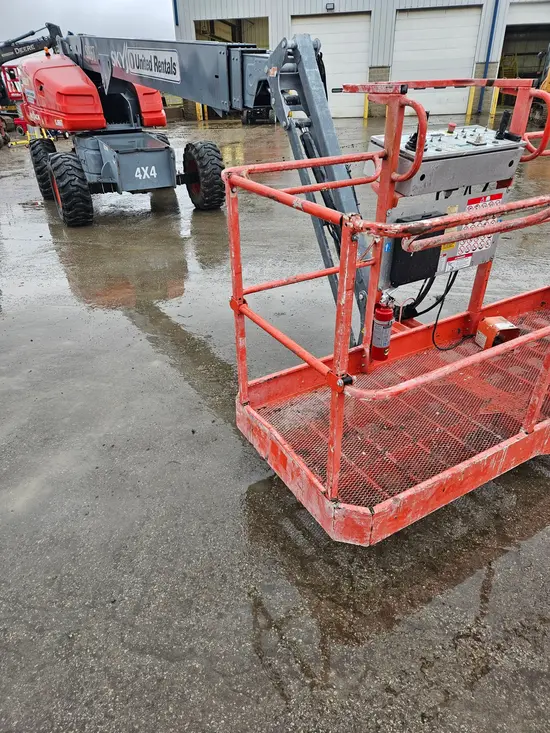 2016 Skyjack SJ66T Boom Lift