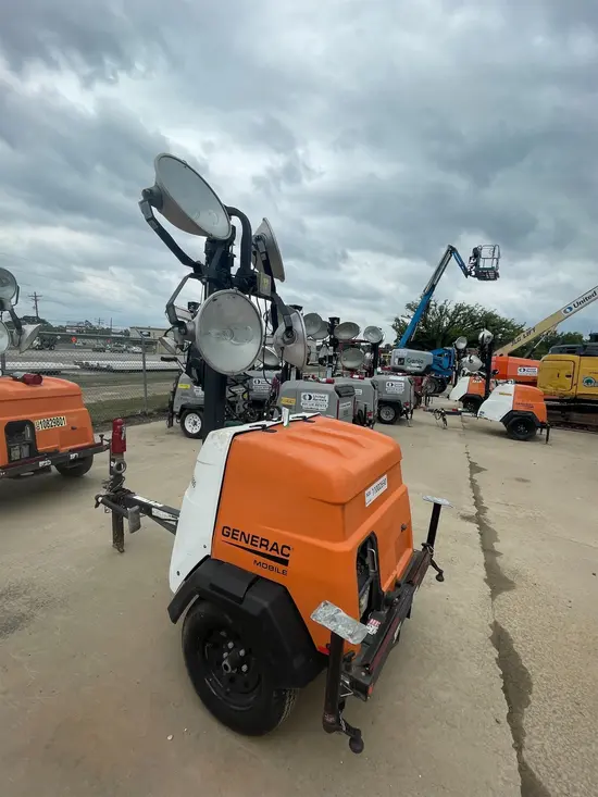 2019 Magnum Pro MLT6SM Portable Light Tower