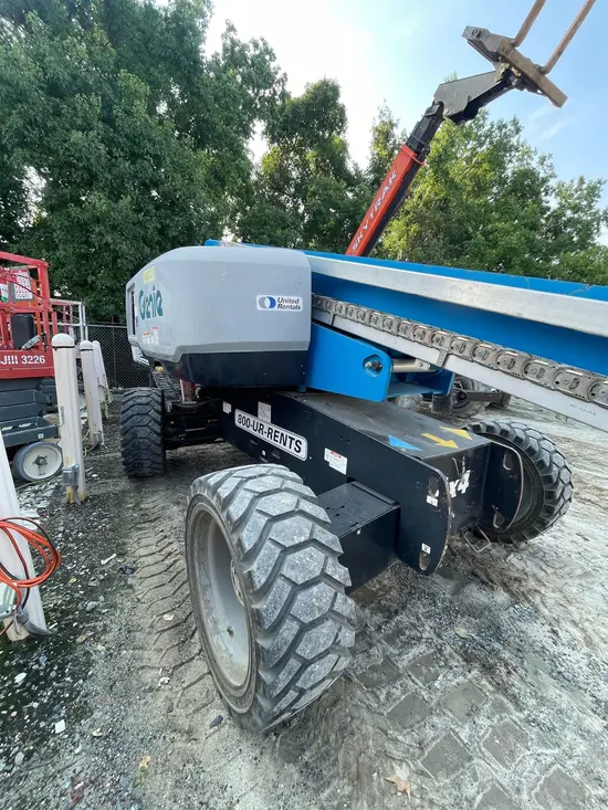 2019 Genie S-65 Boom Lift