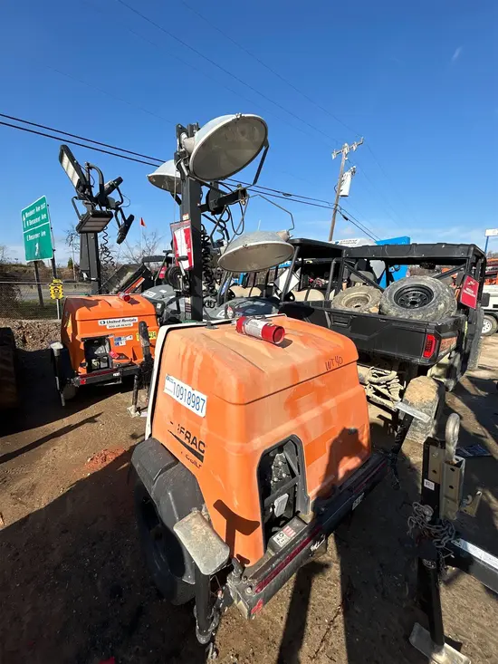2019 Magnum Pro MLT6SM Portable Light Tower