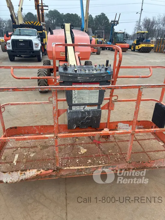 2018 JLG 400S Boom Lift