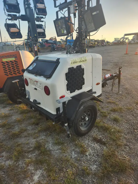 2017 Terex RL4 Portable Light Tower