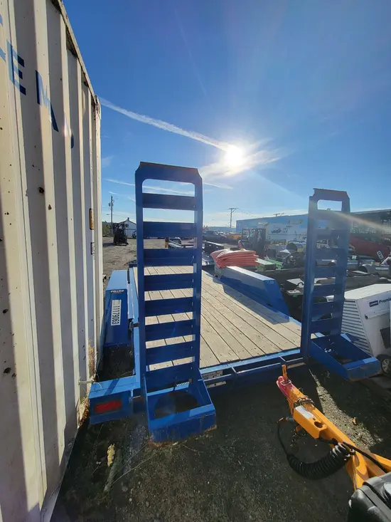 2021 Felling FT-10 I-ELEC Trailer