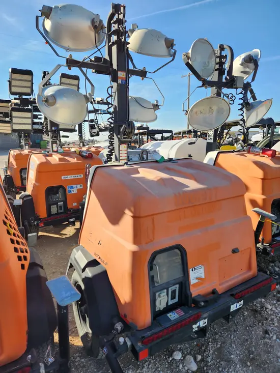 2019 Magnum Pro MLT6SM Portable Light Tower