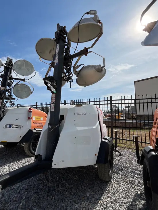 2017 Magnum Pro MLT6SM Portable Light Tower
