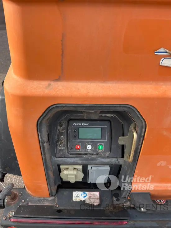 2018 Magnum Pro MLT6SM Portable Light Tower