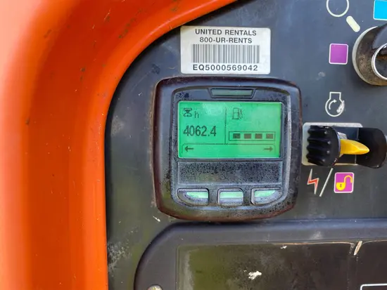 2016 JLG 400S Boom Lift
