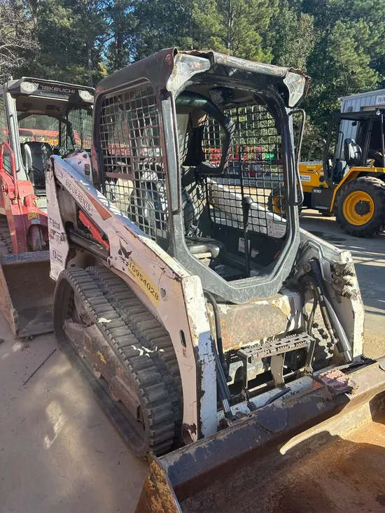 2019 Bobcat T450 Track Loader